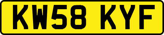 KW58KYF