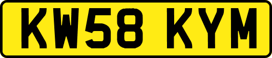 KW58KYM