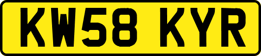 KW58KYR