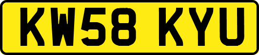 KW58KYU