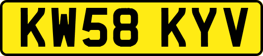 KW58KYV