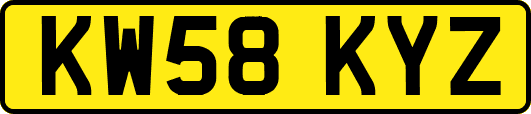 KW58KYZ