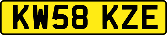 KW58KZE