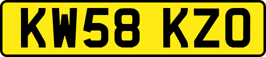 KW58KZO