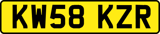 KW58KZR