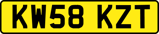 KW58KZT