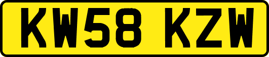 KW58KZW