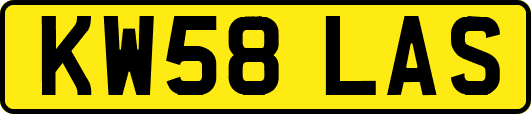 KW58LAS