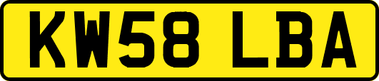 KW58LBA