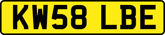 KW58LBE