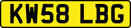 KW58LBG