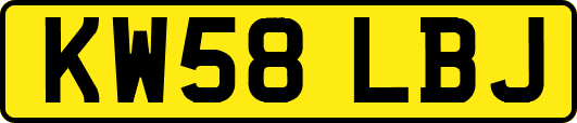 KW58LBJ