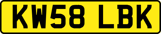 KW58LBK
