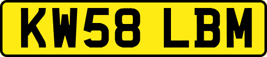 KW58LBM