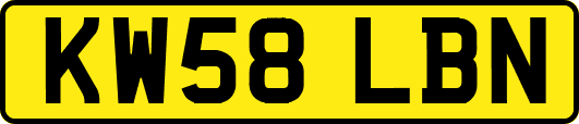 KW58LBN