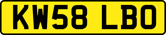 KW58LBO