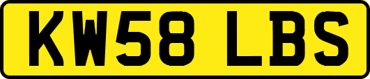 KW58LBS