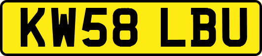 KW58LBU