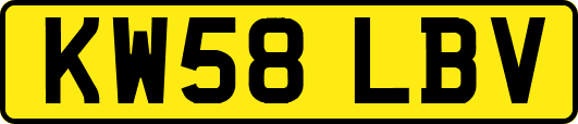 KW58LBV