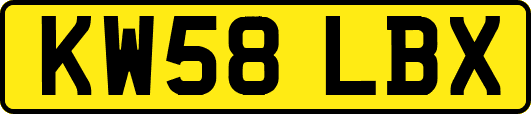 KW58LBX