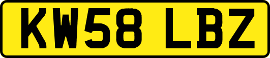 KW58LBZ