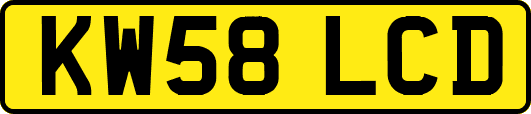 KW58LCD