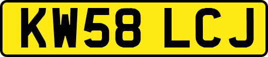 KW58LCJ