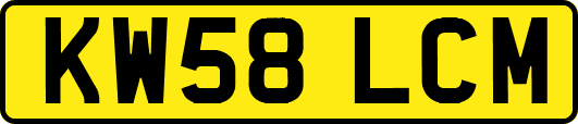 KW58LCM