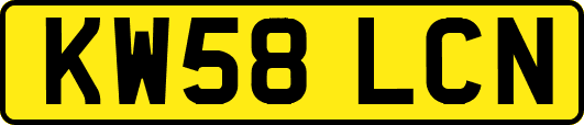 KW58LCN