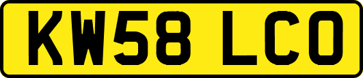 KW58LCO