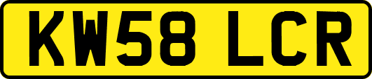 KW58LCR