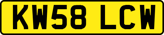 KW58LCW