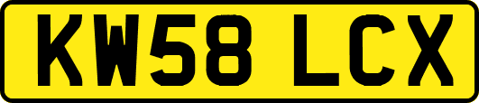 KW58LCX
