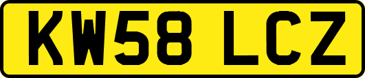 KW58LCZ