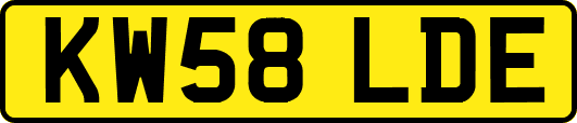 KW58LDE