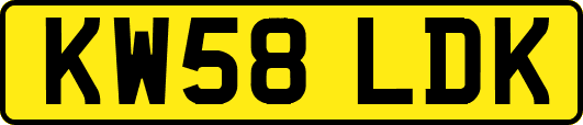 KW58LDK