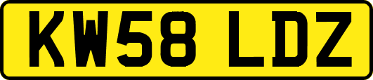 KW58LDZ
