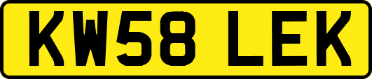 KW58LEK