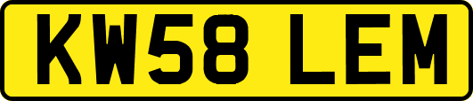 KW58LEM