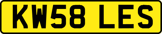 KW58LES