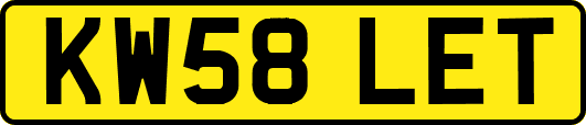 KW58LET
