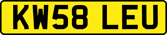 KW58LEU