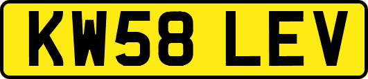 KW58LEV