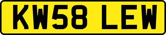KW58LEW