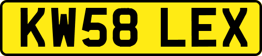 KW58LEX