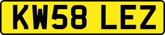 KW58LEZ