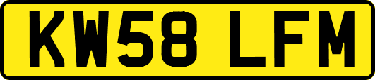KW58LFM
