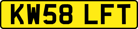 KW58LFT