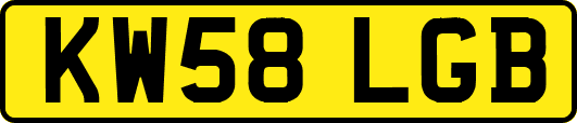 KW58LGB