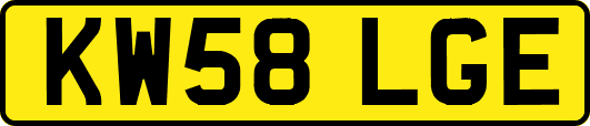 KW58LGE
